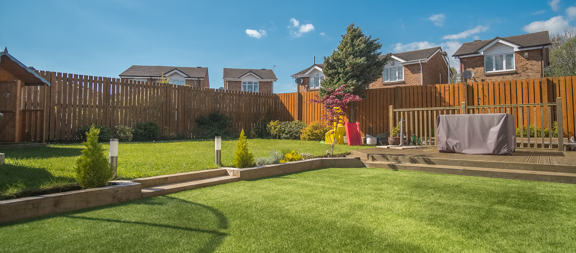 home improvements work